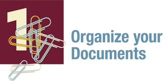 Organize Your Documents